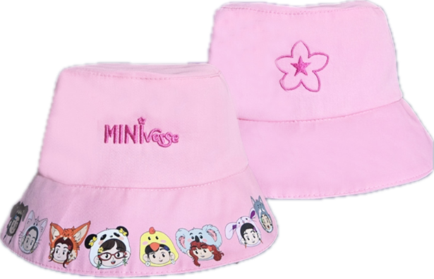 Miniverse Bucket Hat