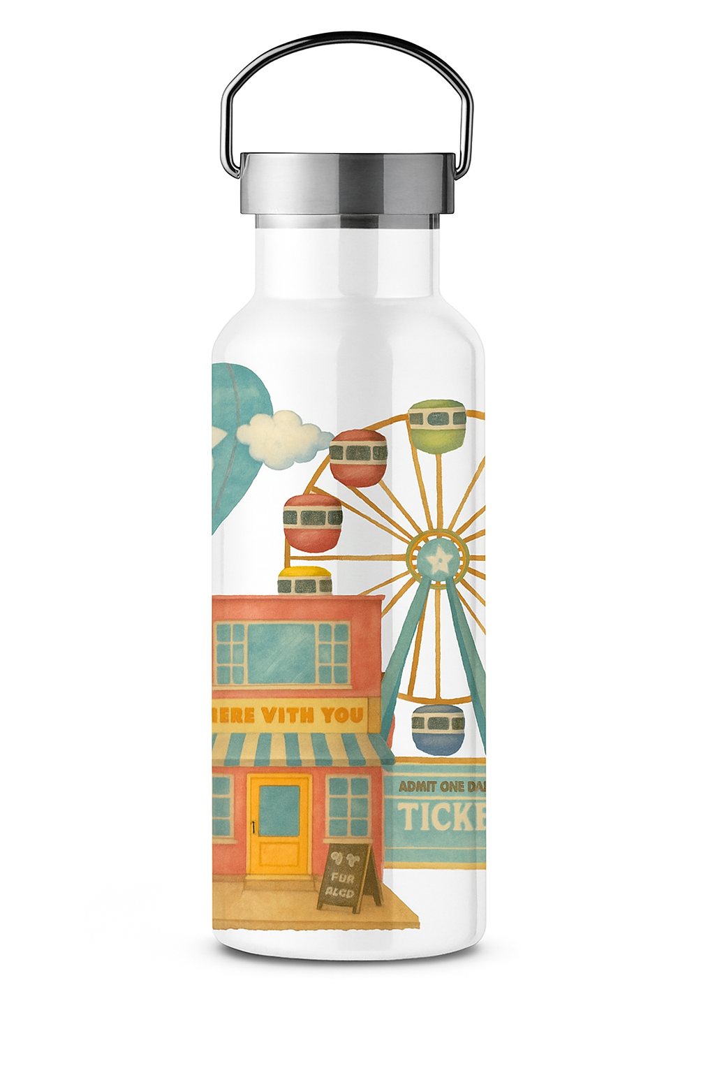 BINI Here With You Stainless Steel Tumbler