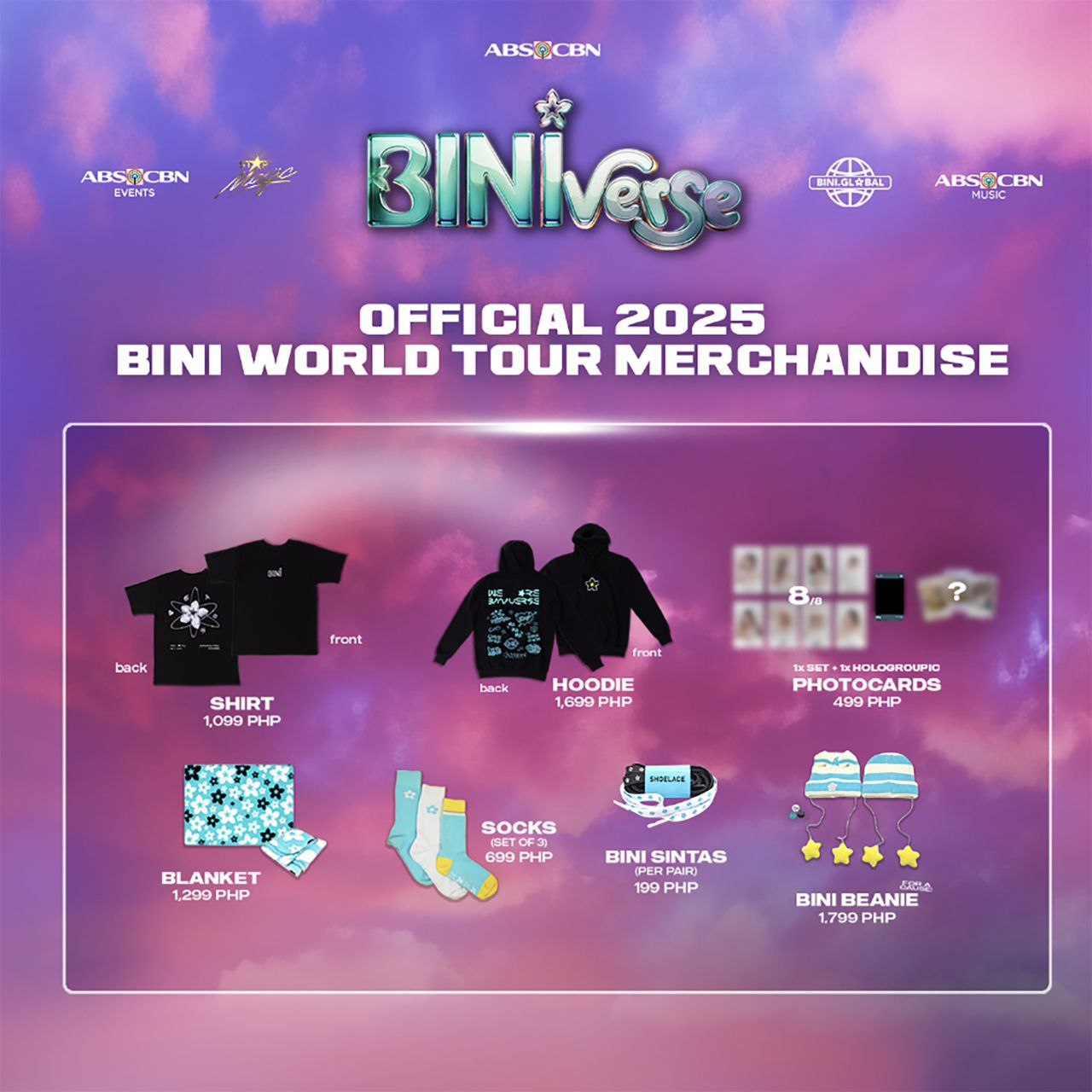 BINIverse World Tour
