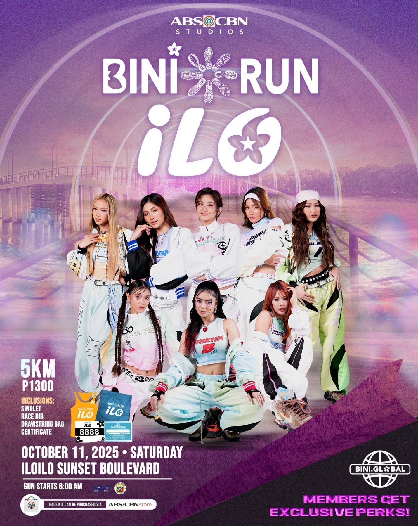 BINI RUN ILOILO