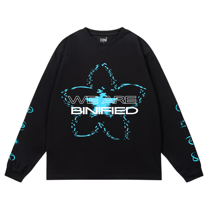 BINIfied Pullover