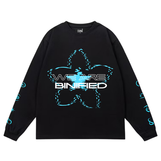 BINIfied Pullover