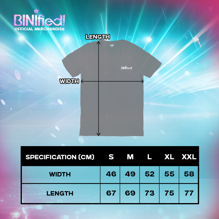 BINIfied T-shirt