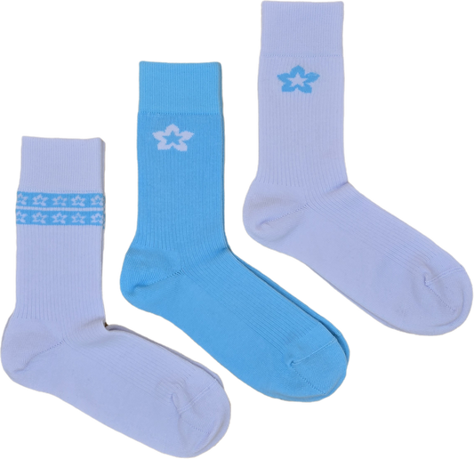 BINIverse Tour Merch - BINI Socks