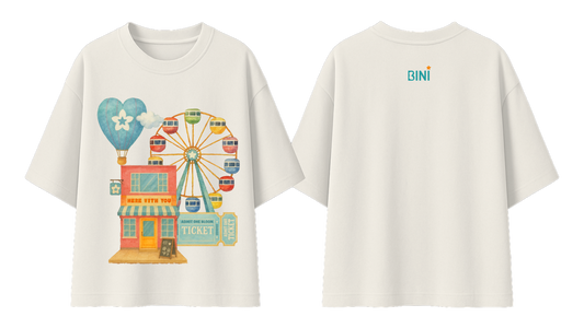 BINI Here With You T-Shirt