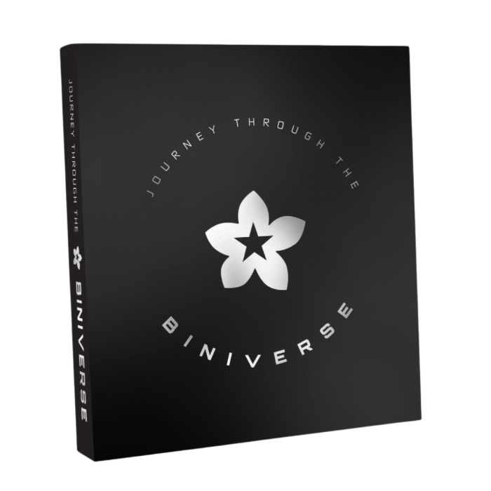 BINIfied Photo Journal - Paperback