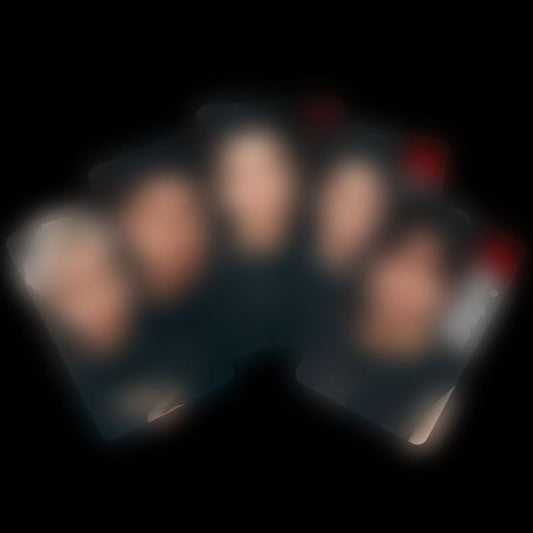 BGYO Photocards
